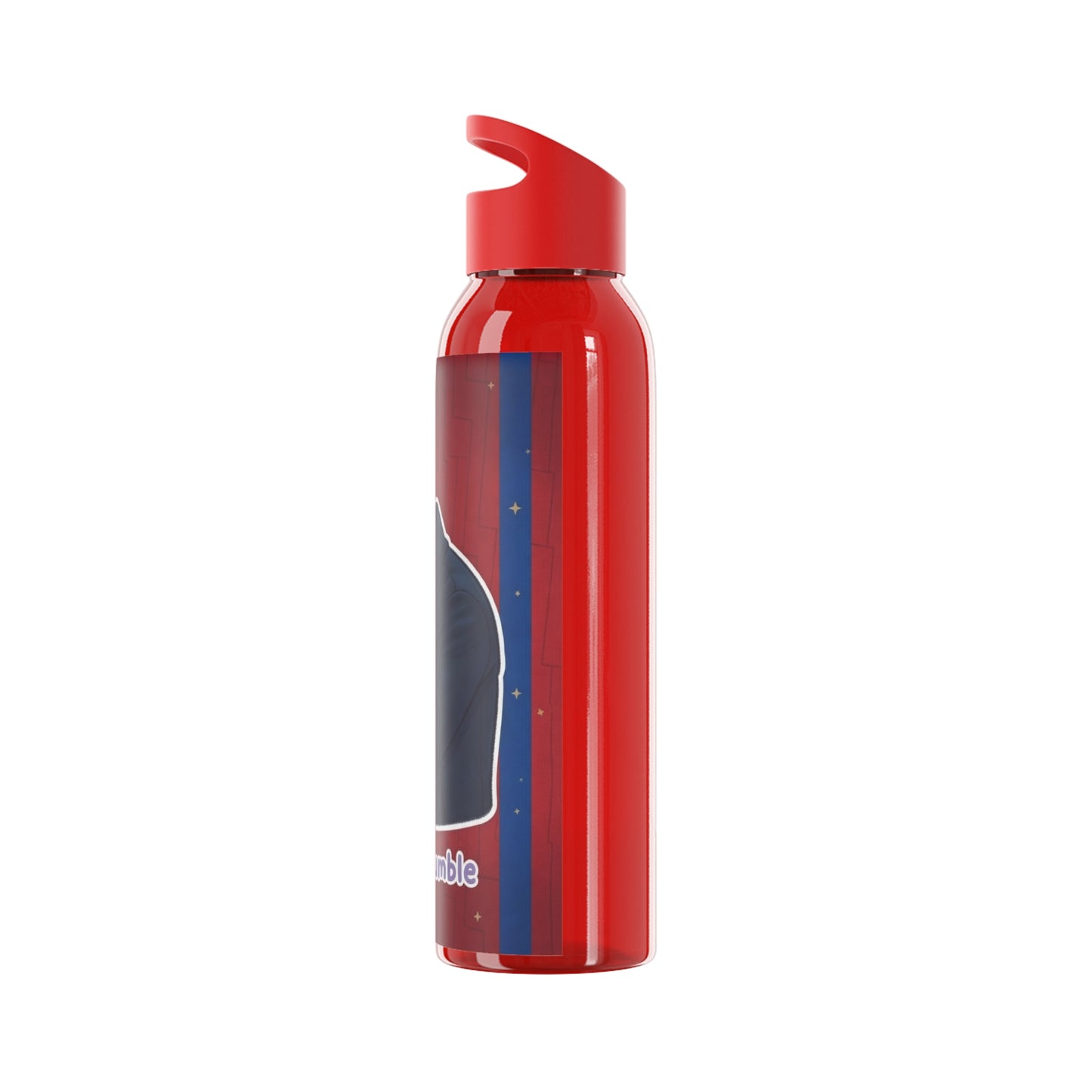 Stay Humble Water Bottle — Inspirational Motivational Drink Bottle