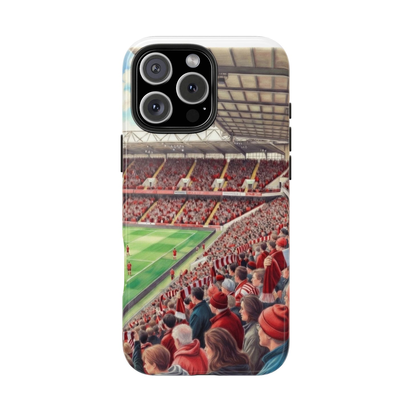 Middlesbrough fan matchday phone case