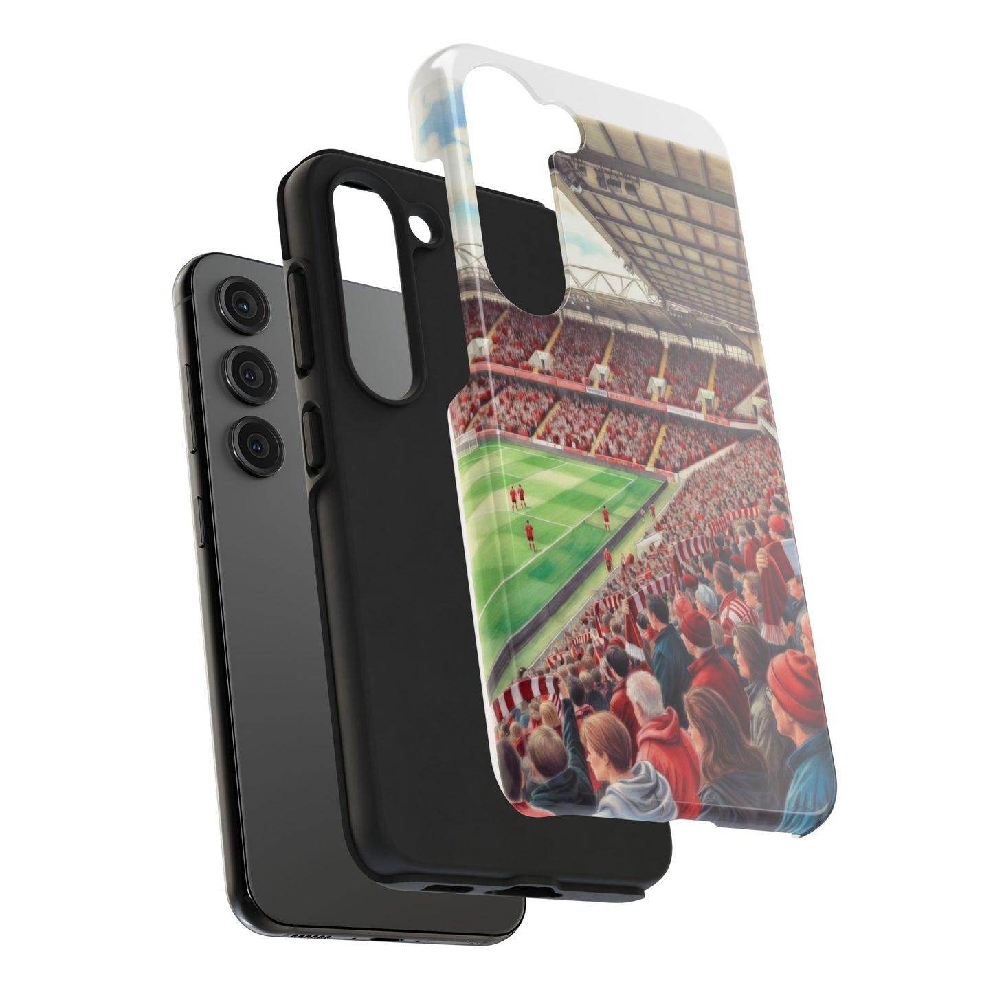 Middlesbrough fan matchday phone case