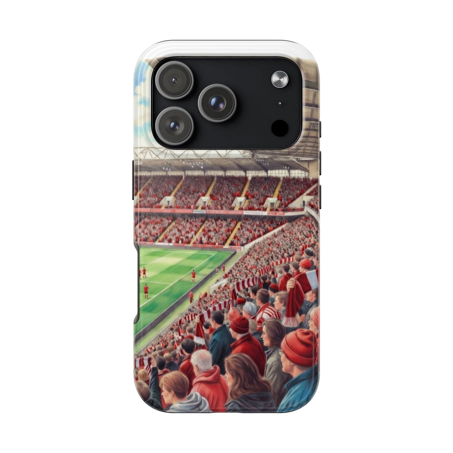 Middlesbrough fan matchday phone case