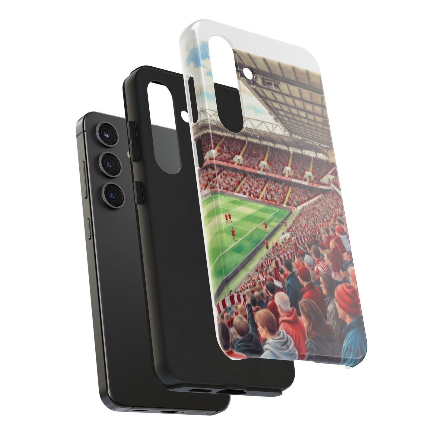 Middlesbrough fan matchday phone case
