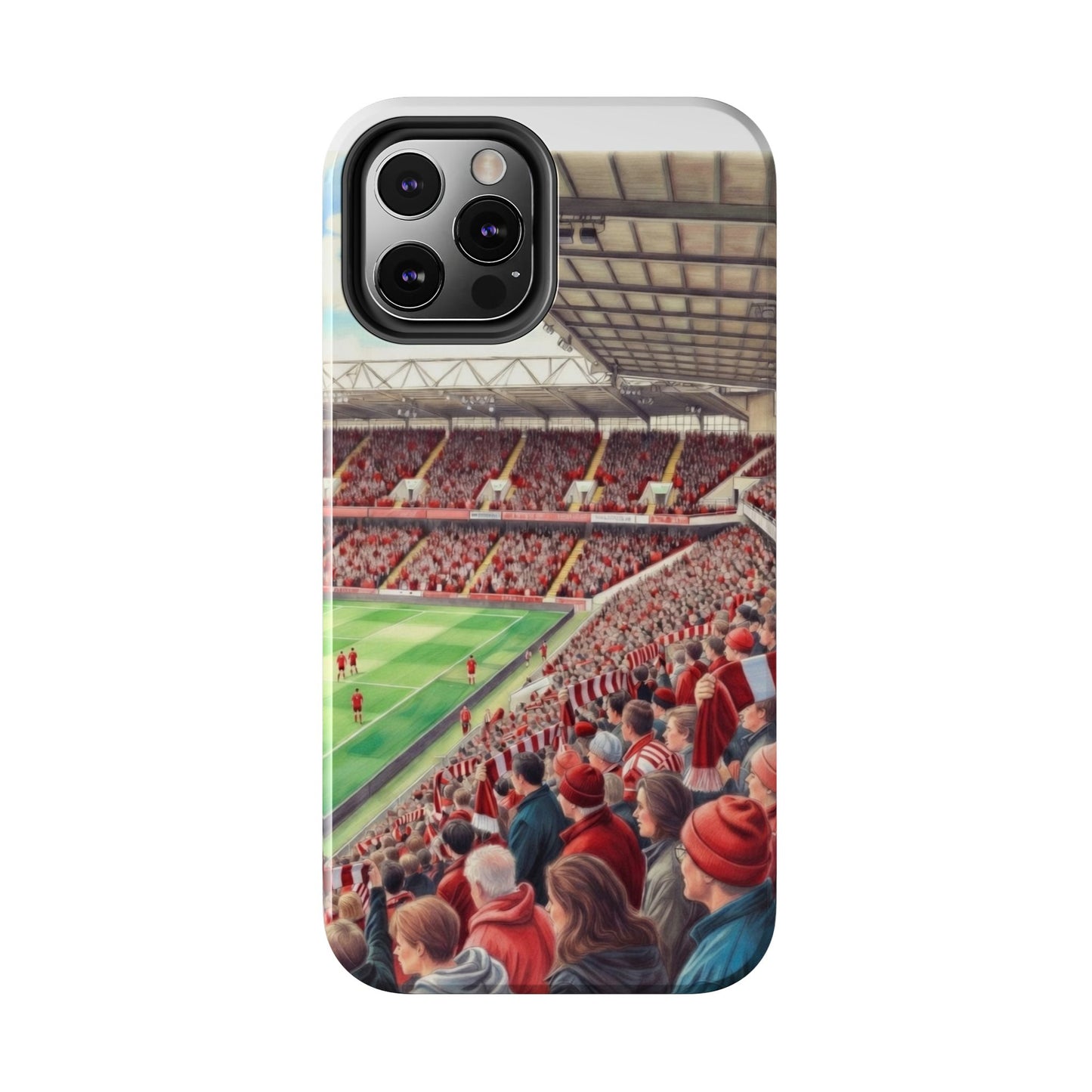 Middlesbrough fan matchday phone case