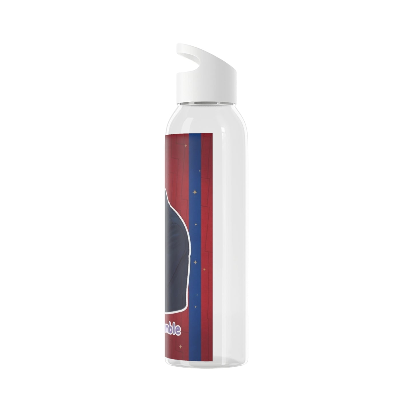 Stay Humble Water Bottle — Inspirational Motivational Drink Bottle