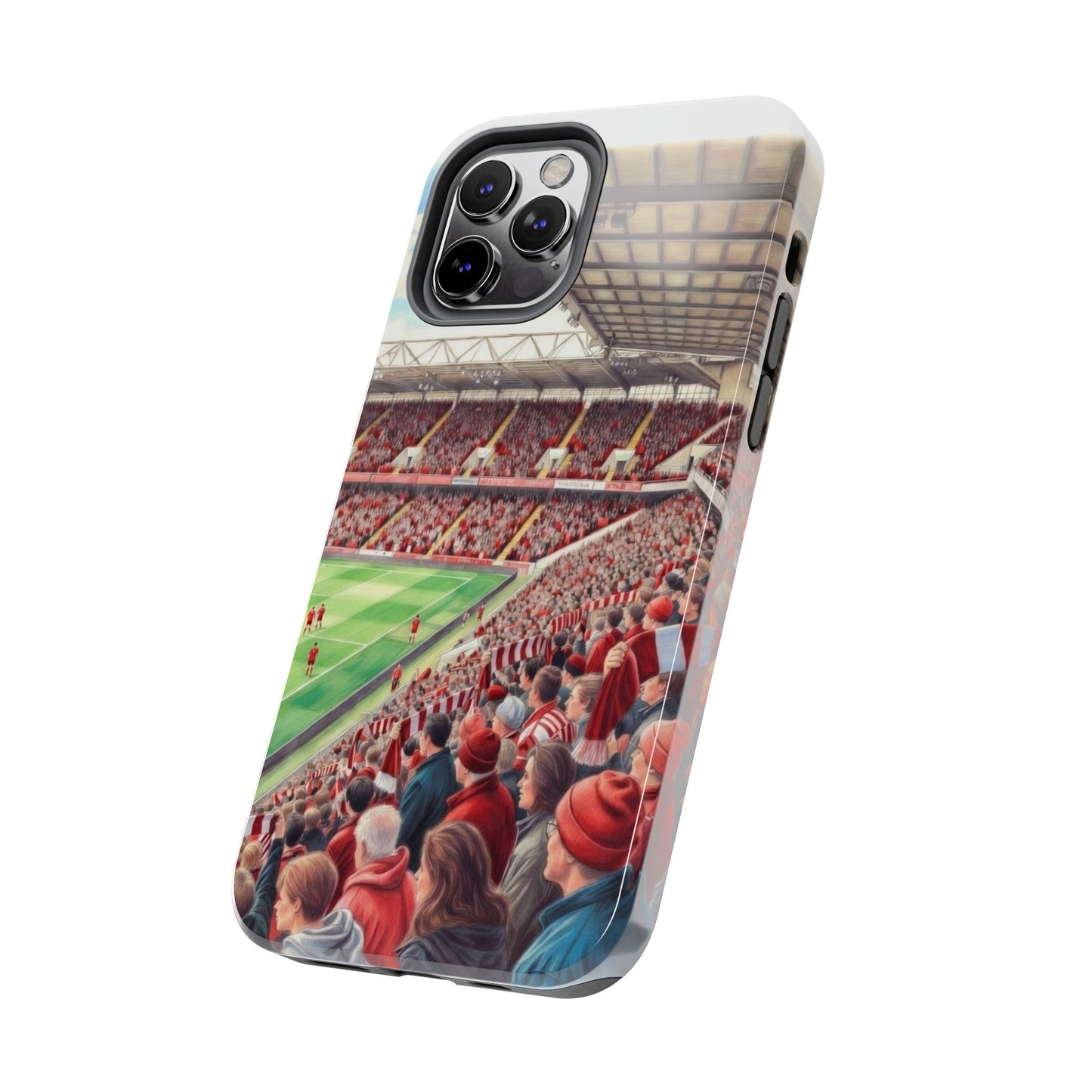 Middlesbrough fan matchday phone case