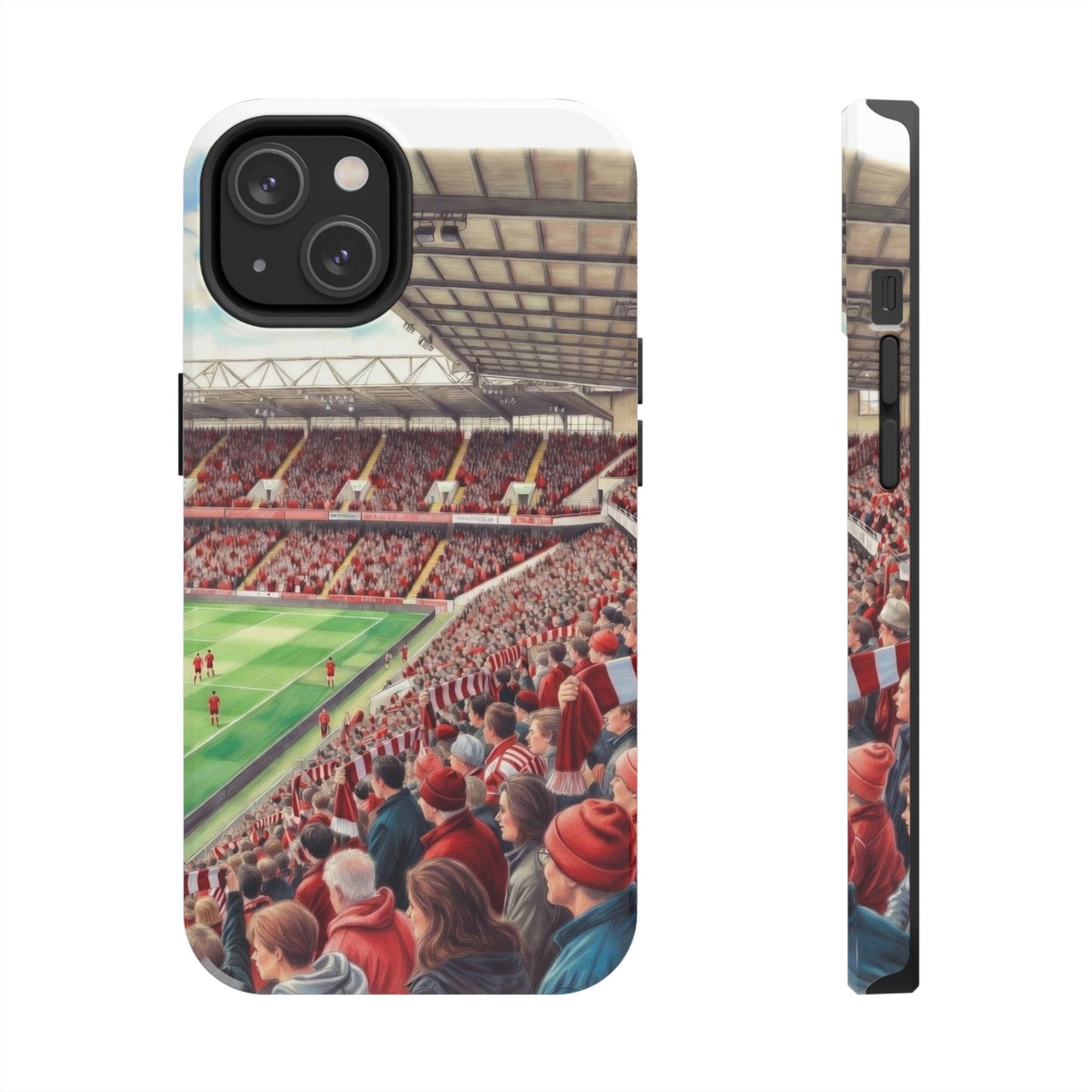 Middlesbrough fan matchday phone case