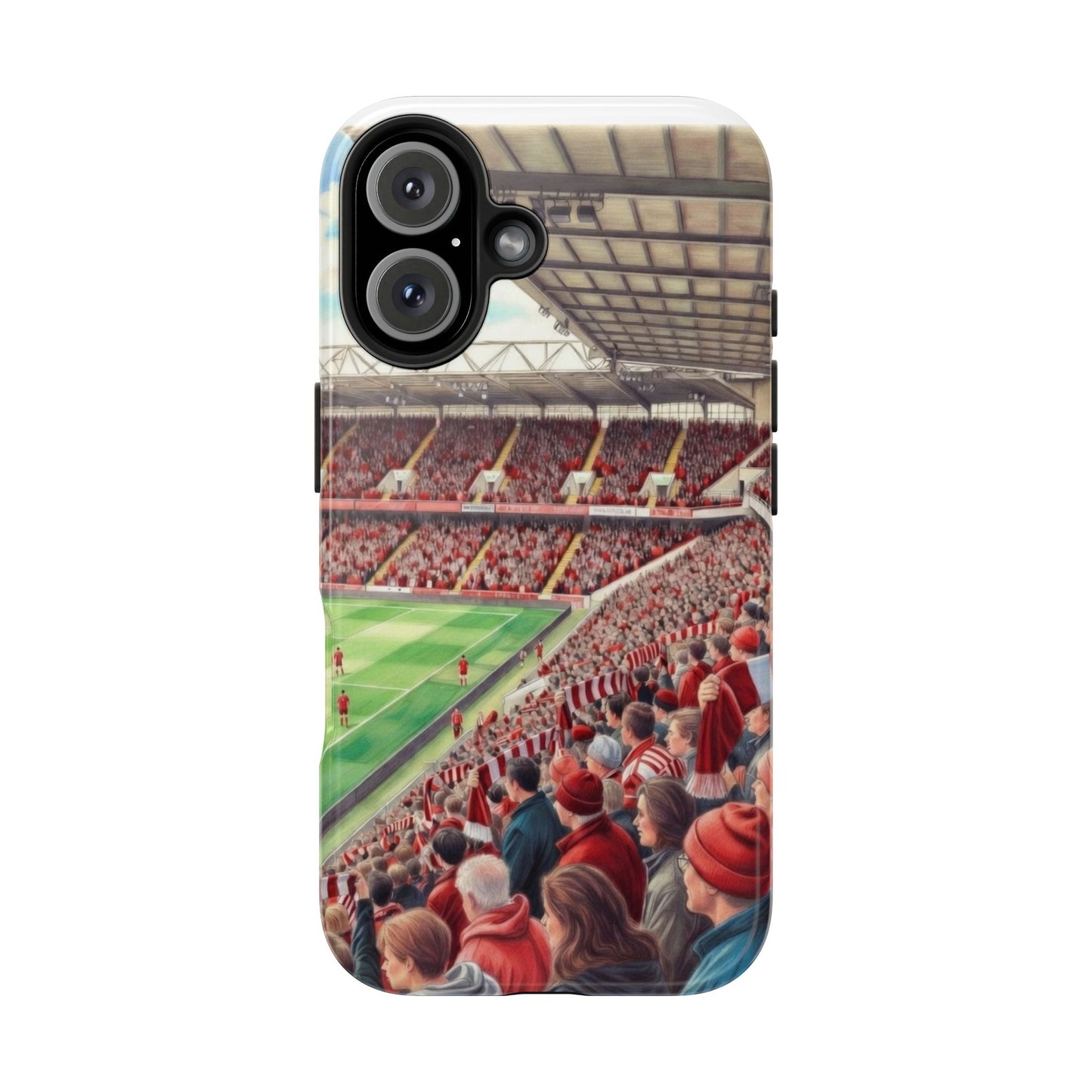 Middlesbrough fan matchday phone case