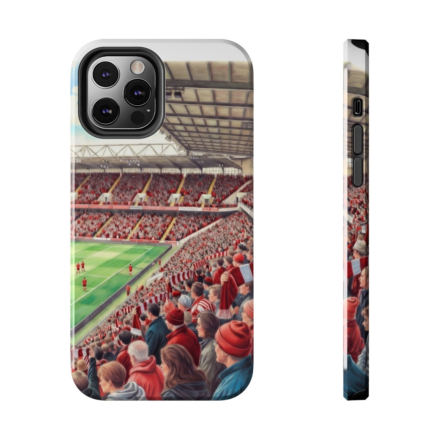 Middlesbrough fan matchday phone case