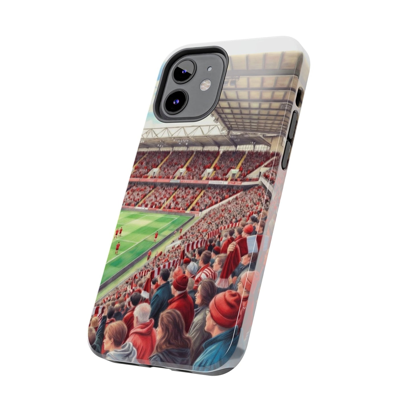 Middlesbrough fan matchday phone case