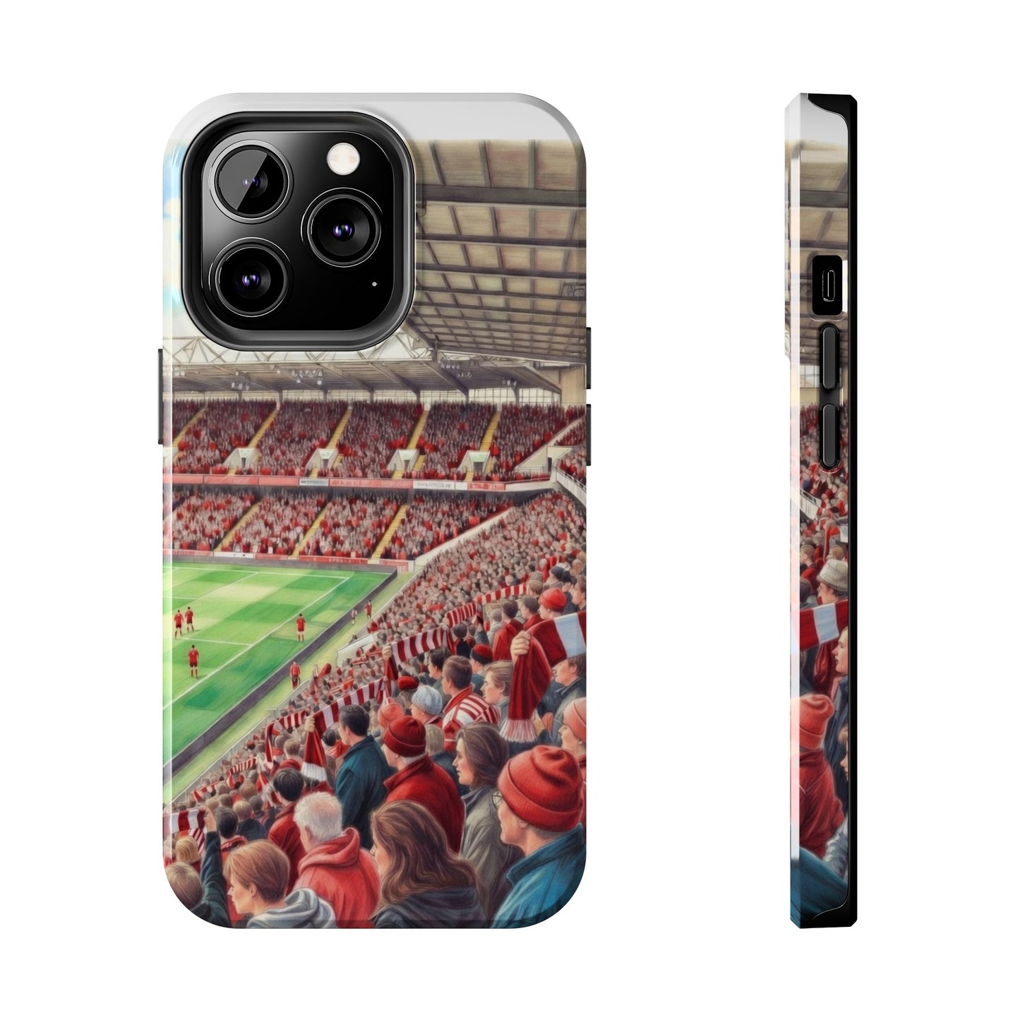 Middlesbrough fan matchday phone case