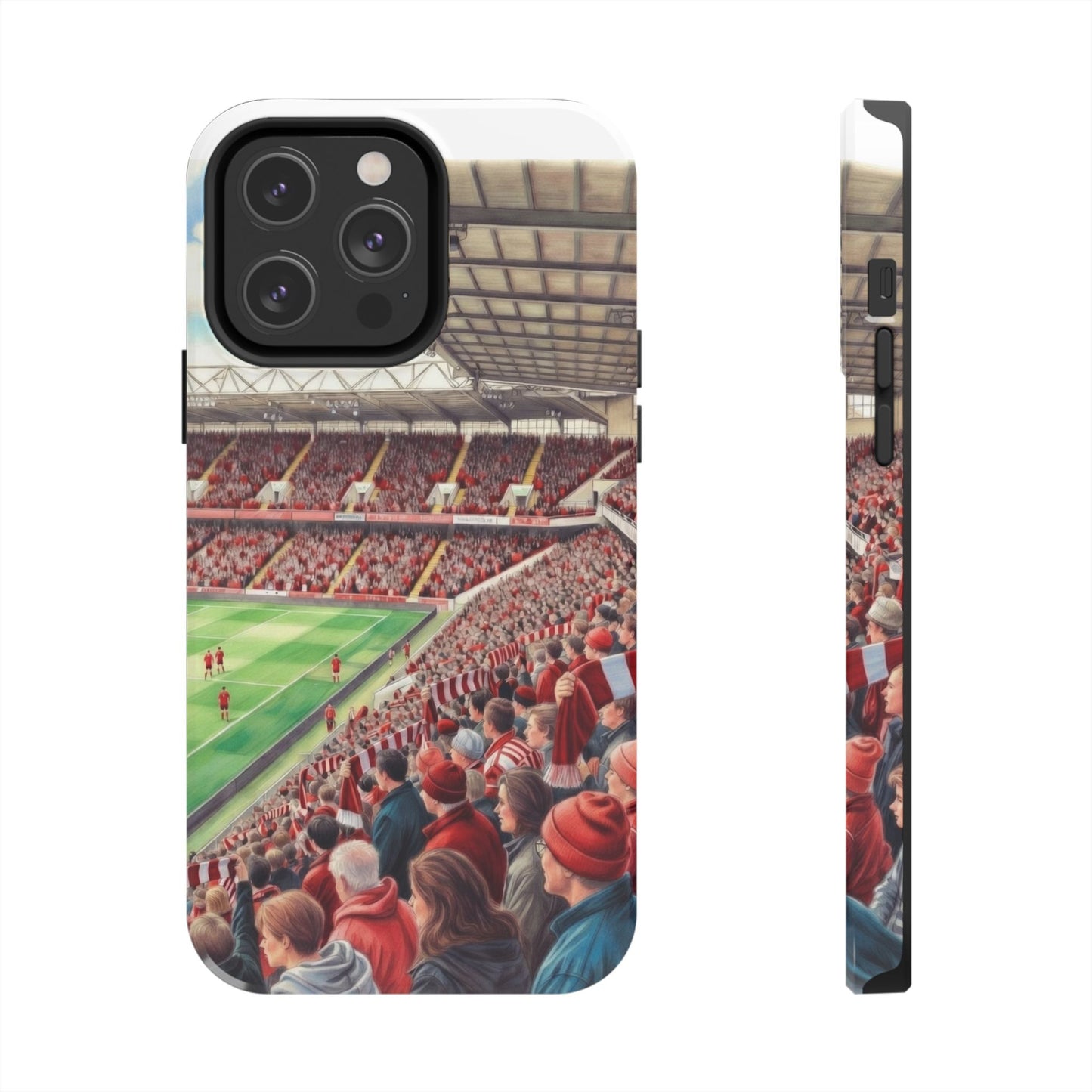 Middlesbrough fan matchday phone case