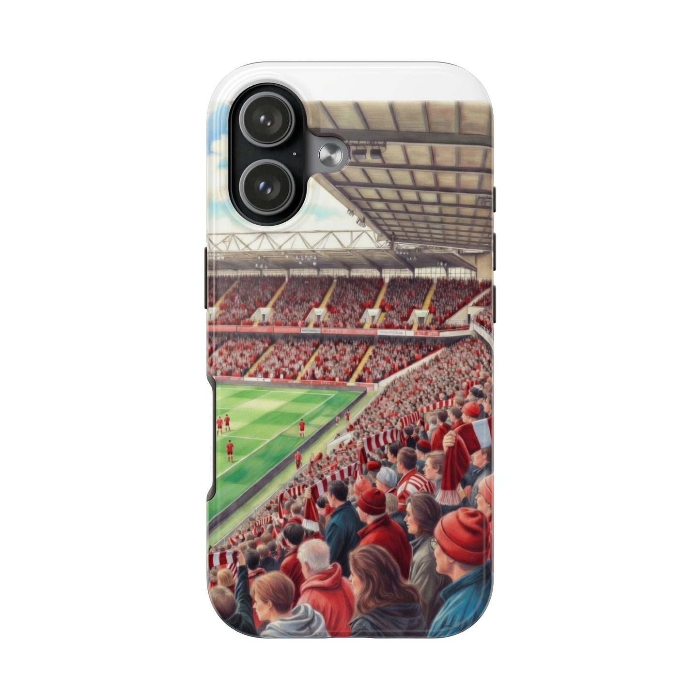 Middlesbrough fan matchday phone case