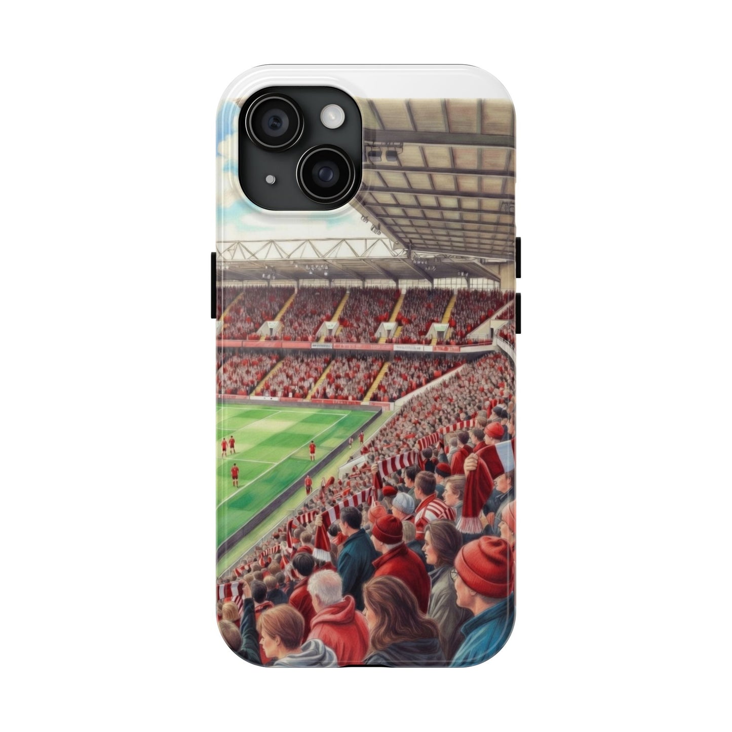 Middlesbrough fan matchday phone case