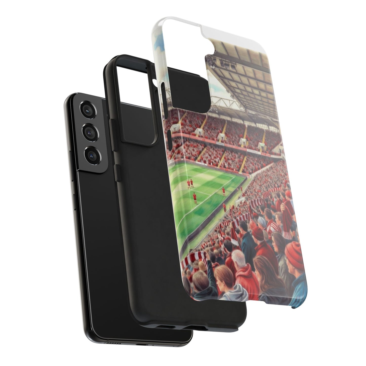 Middlesbrough fan matchday phone case