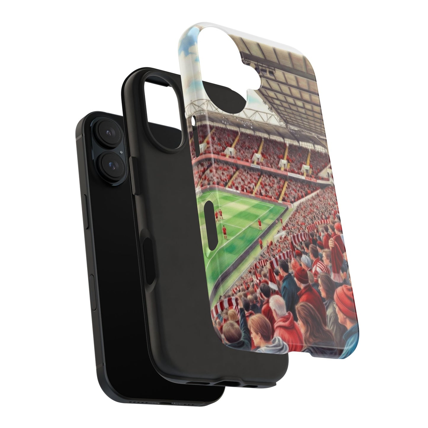 Middlesbrough fan matchday phone case