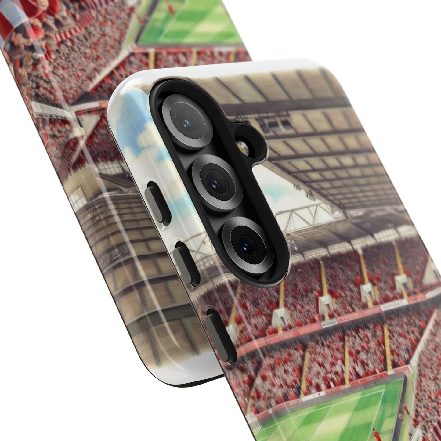 Middlesbrough fan matchday phone case