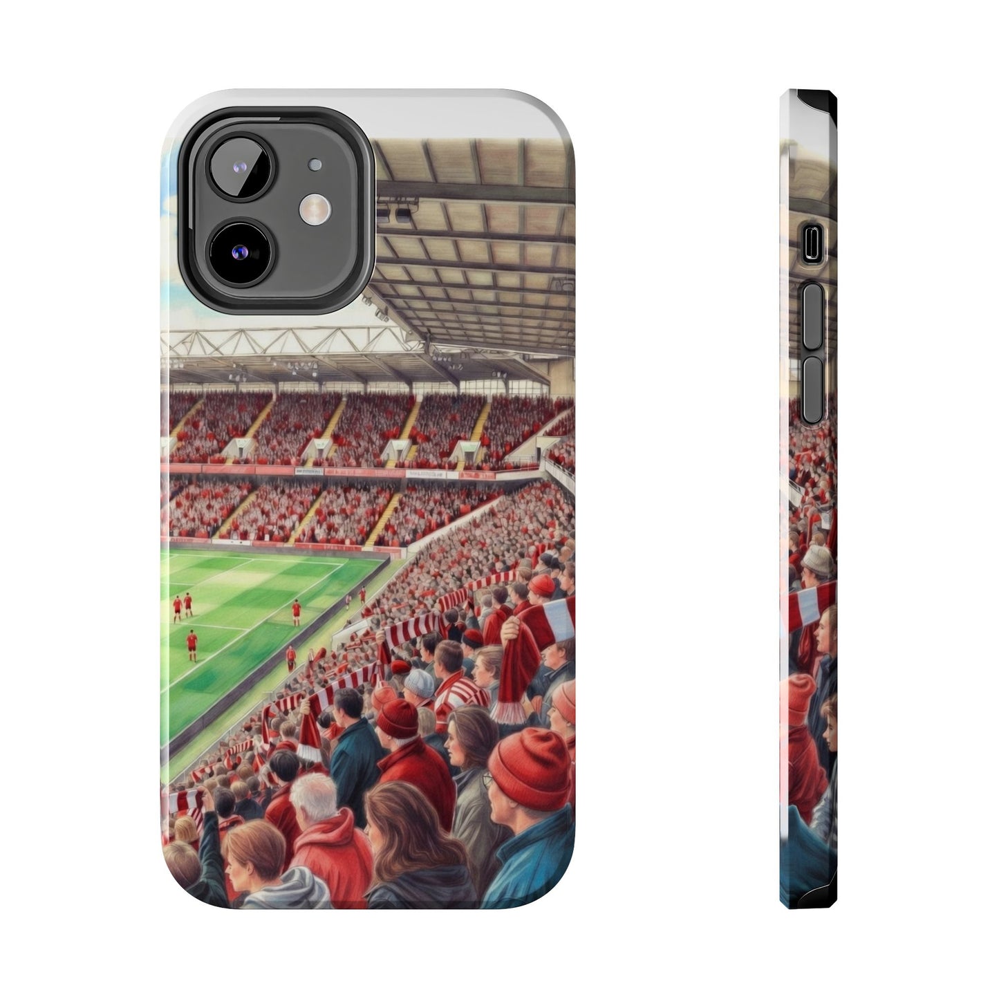 Middlesbrough fan matchday phone case