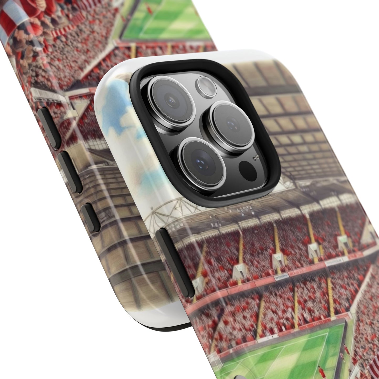 Middlesbrough fan matchday phone case