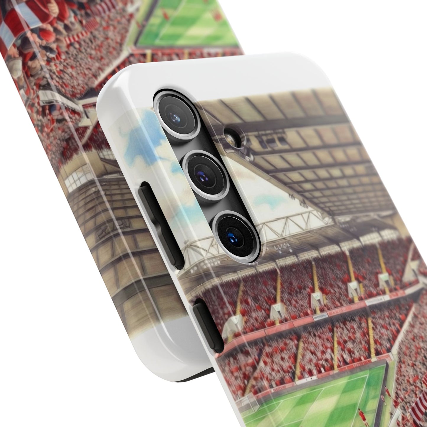 Middlesbrough fan matchday phone case