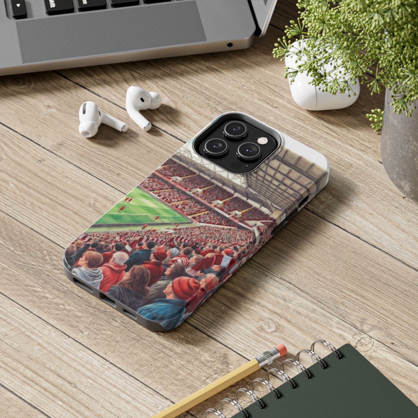 Middlesbrough fan matchday phone case