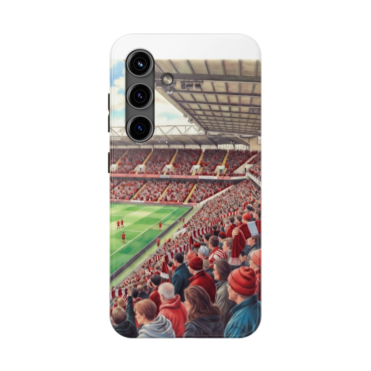 Middlesbrough fan matchday phone case