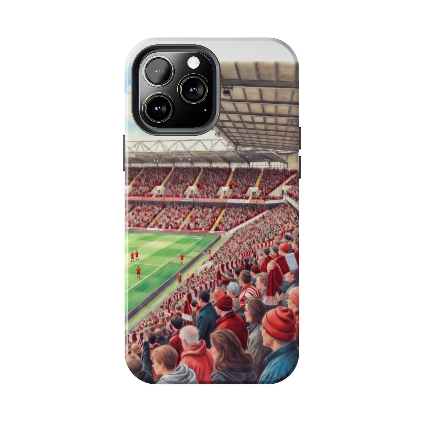 Middlesbrough fan matchday phone case
