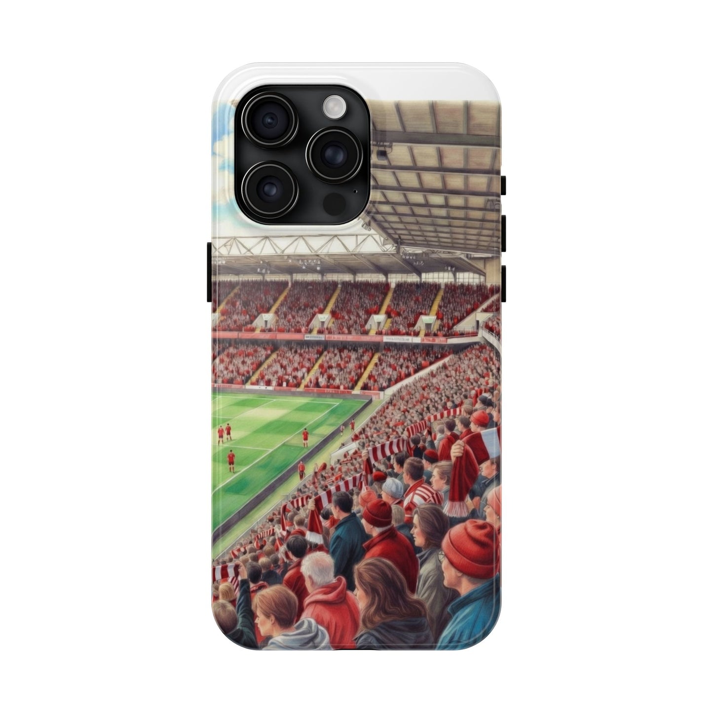 Middlesbrough fan matchday phone case