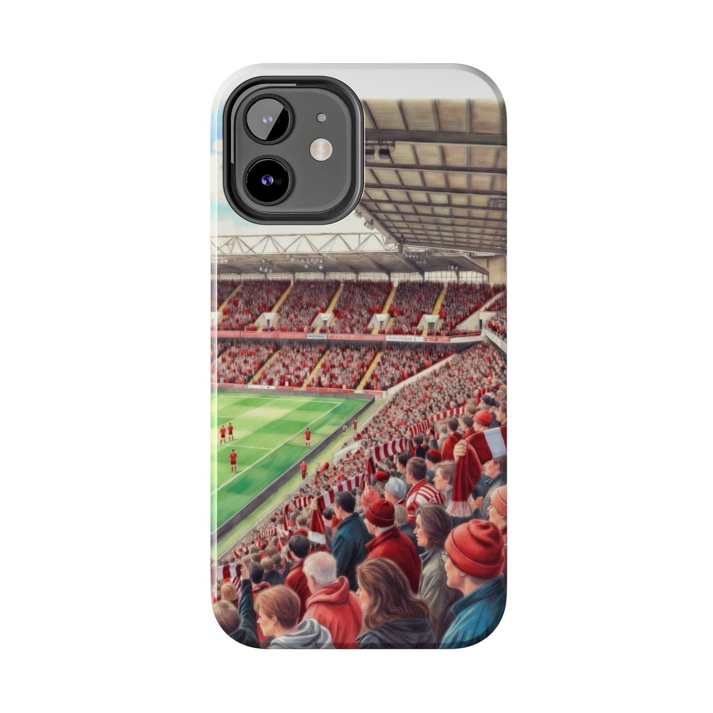 Middlesbrough fan matchday phone case