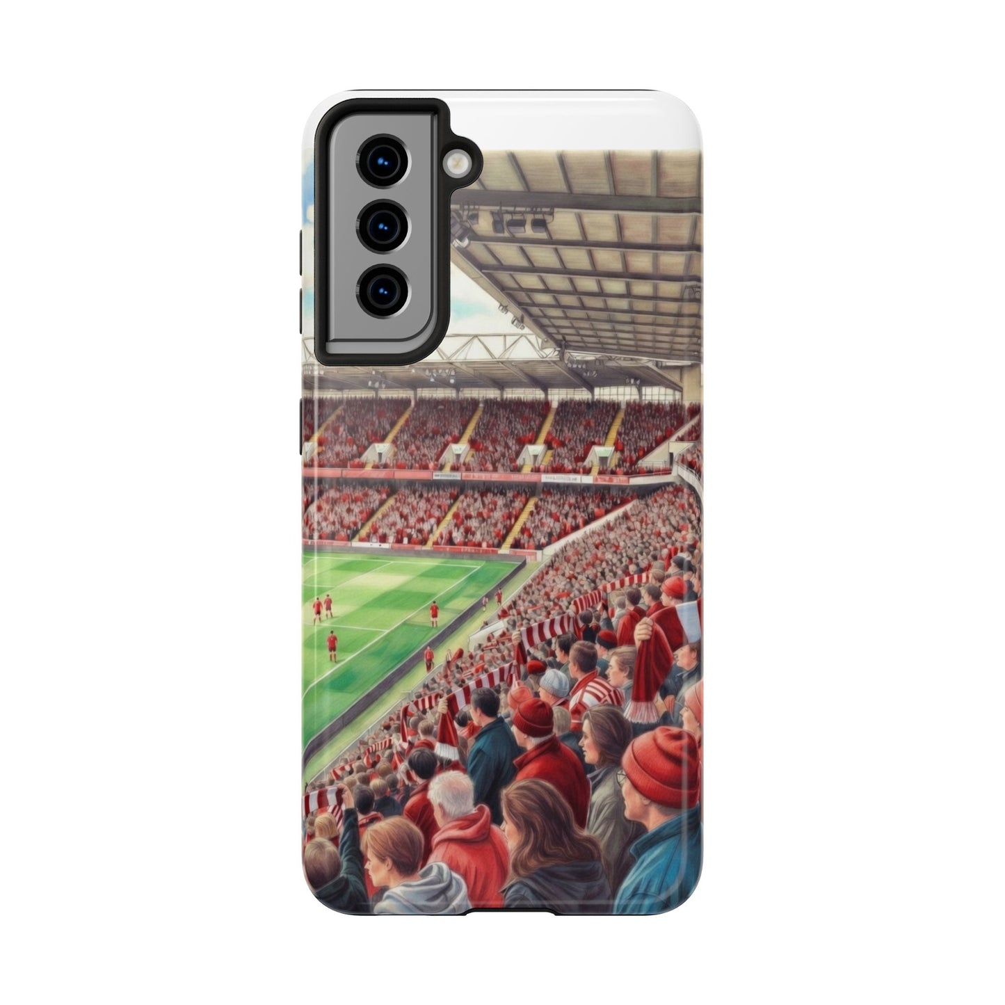 Middlesbrough fan matchday phone case