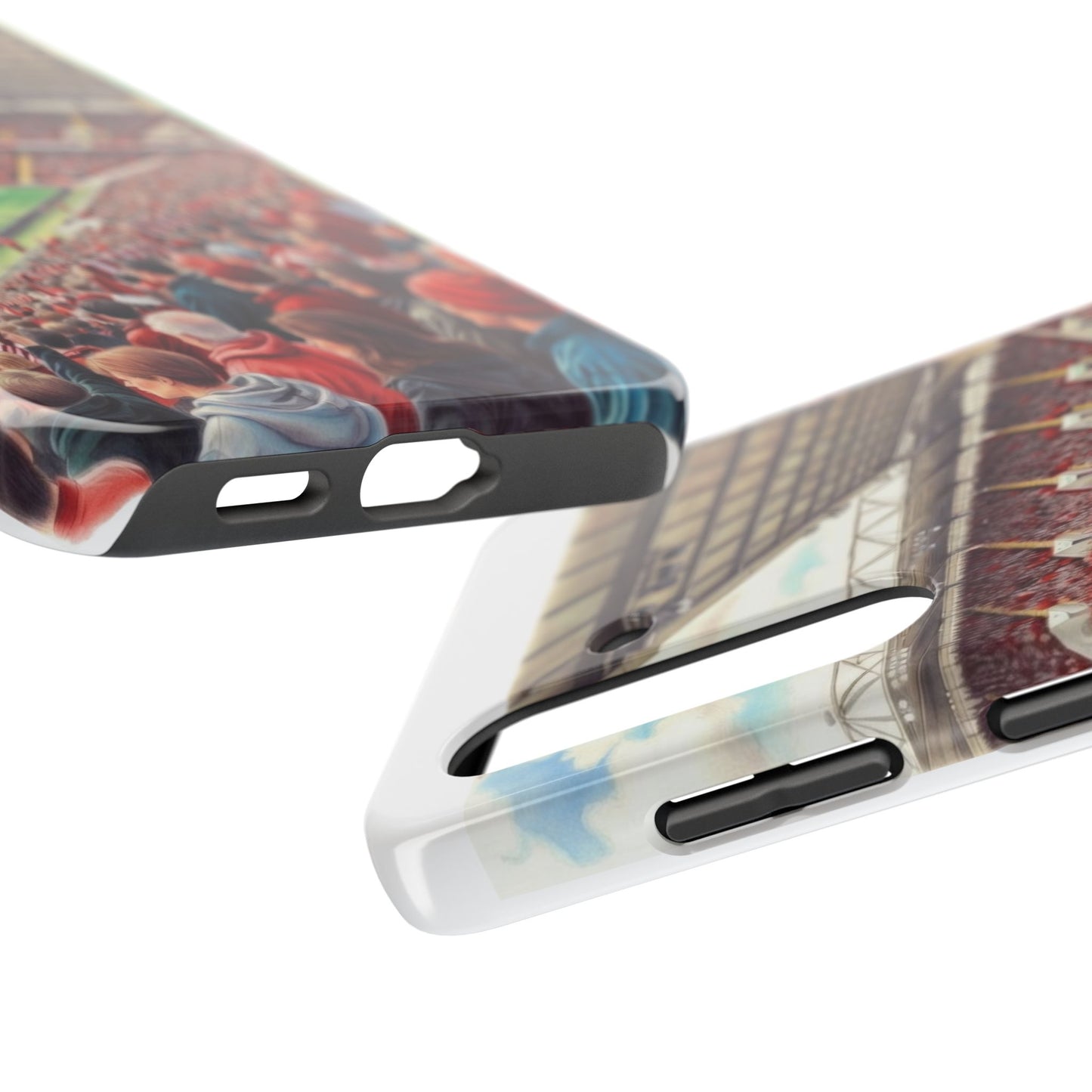 Middlesbrough fan matchday phone case