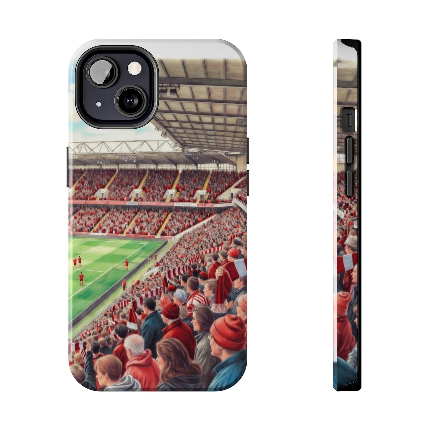 Middlesbrough fan matchday phone case