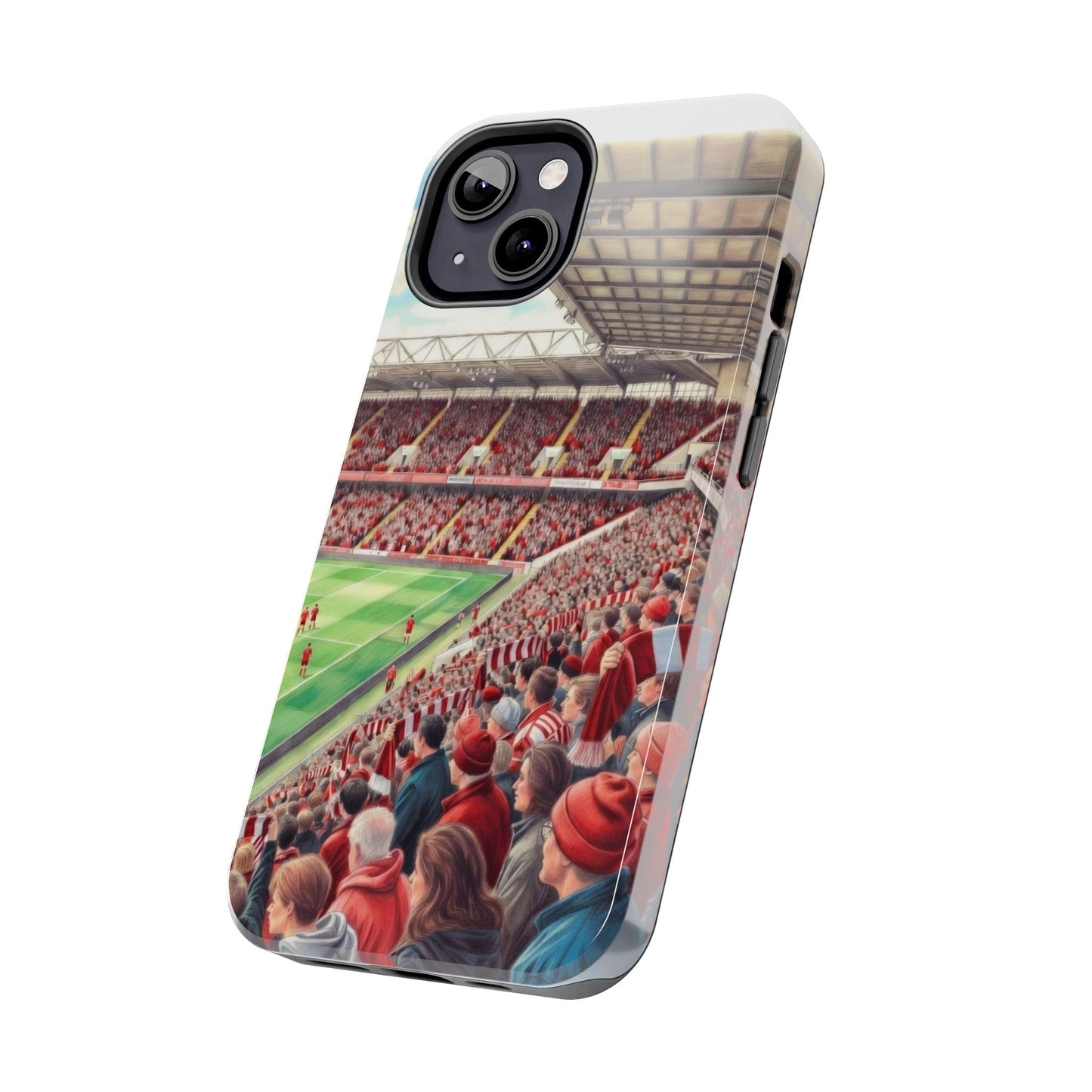Middlesbrough fan matchday phone case