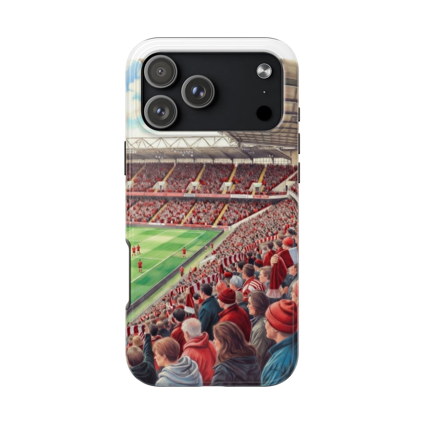 Middlesbrough fan matchday phone case