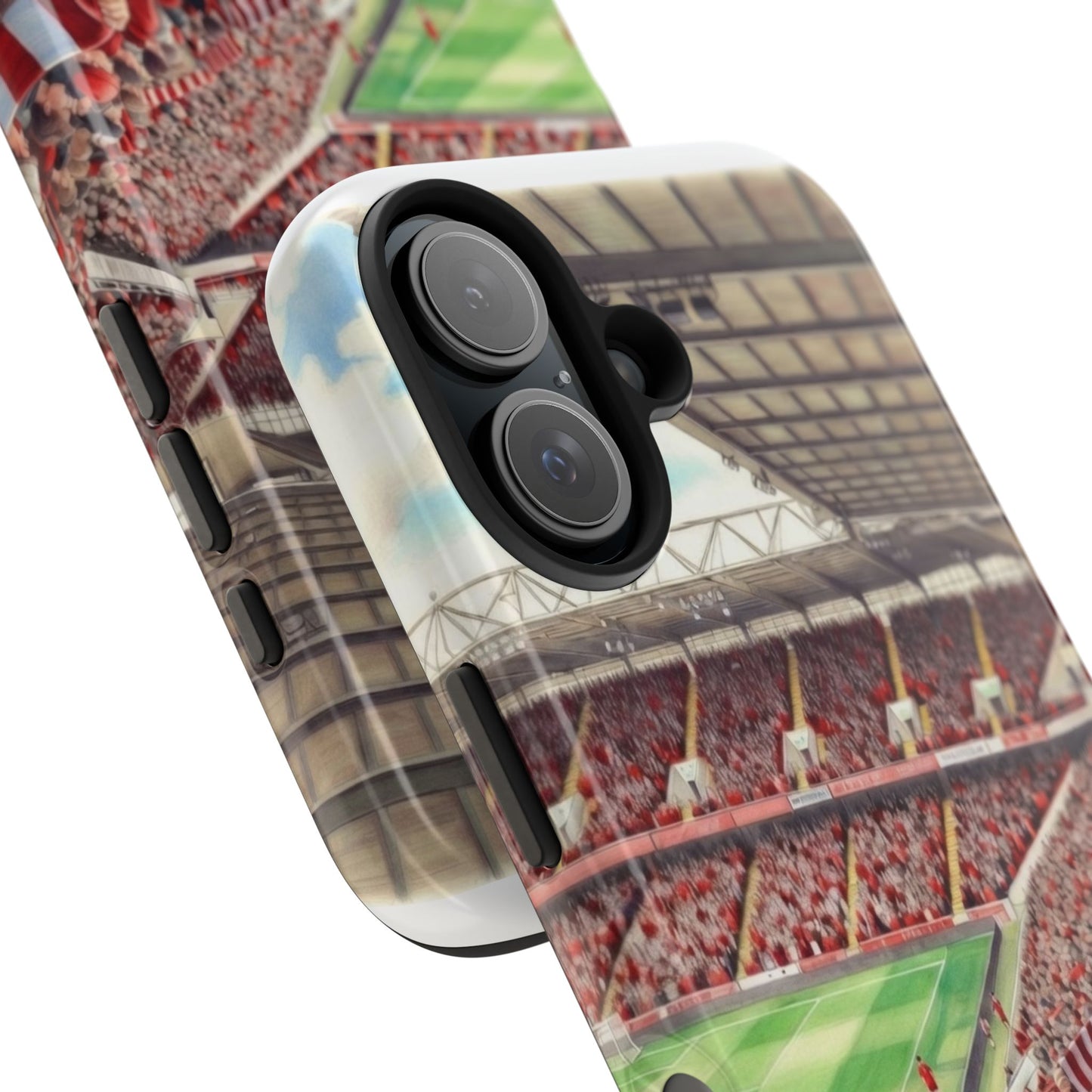 Middlesbrough fan matchday phone case
