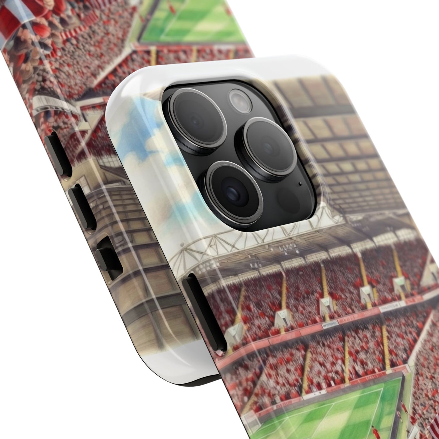 Middlesbrough fan matchday phone case