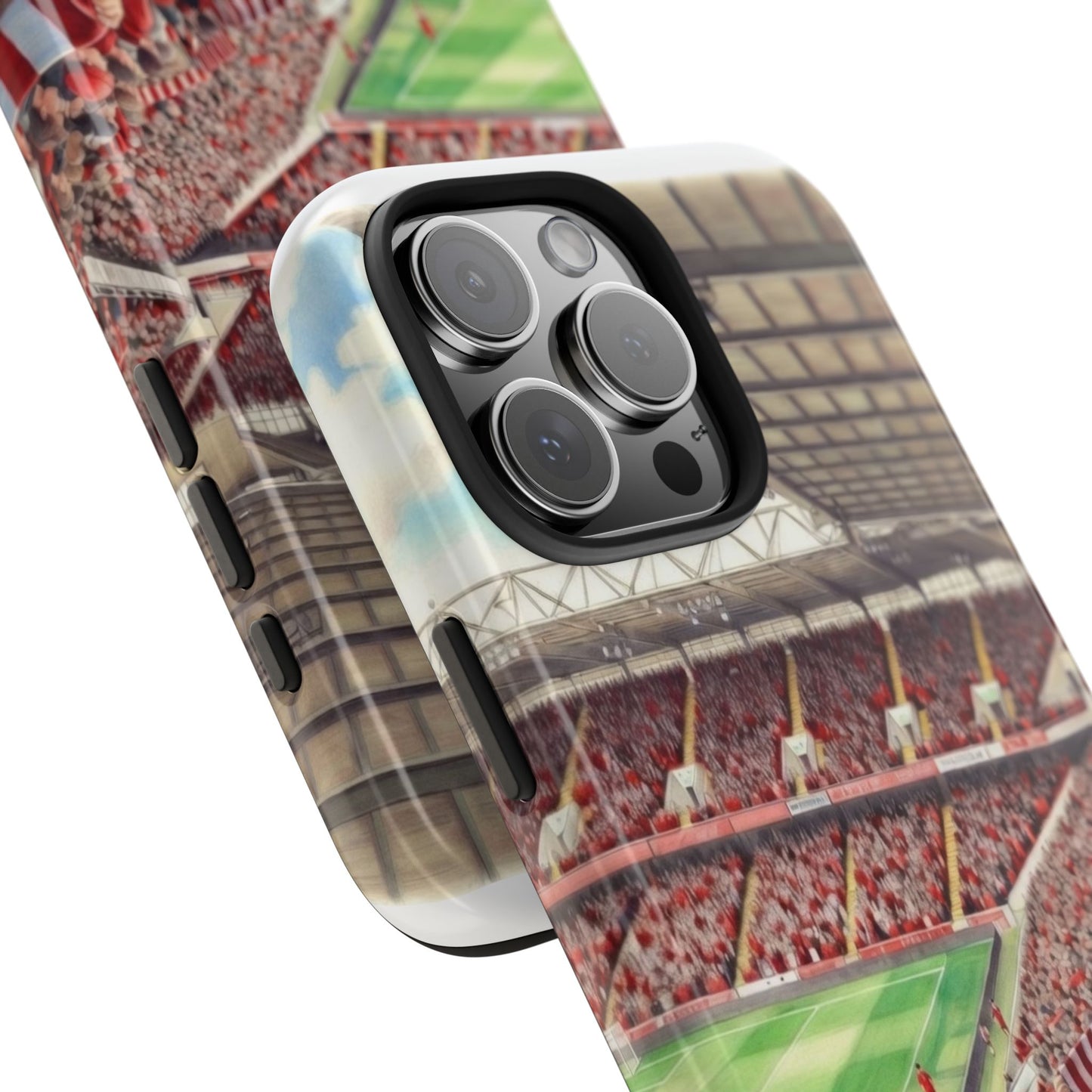 Middlesbrough fan matchday phone case