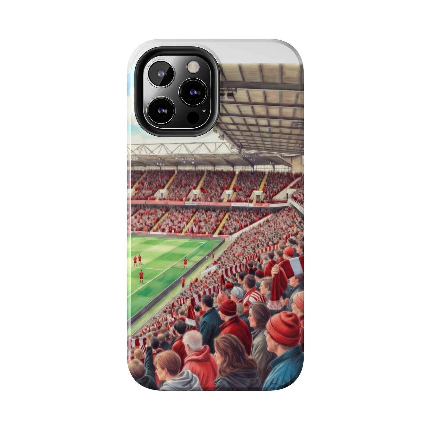 Middlesbrough fan matchday phone case