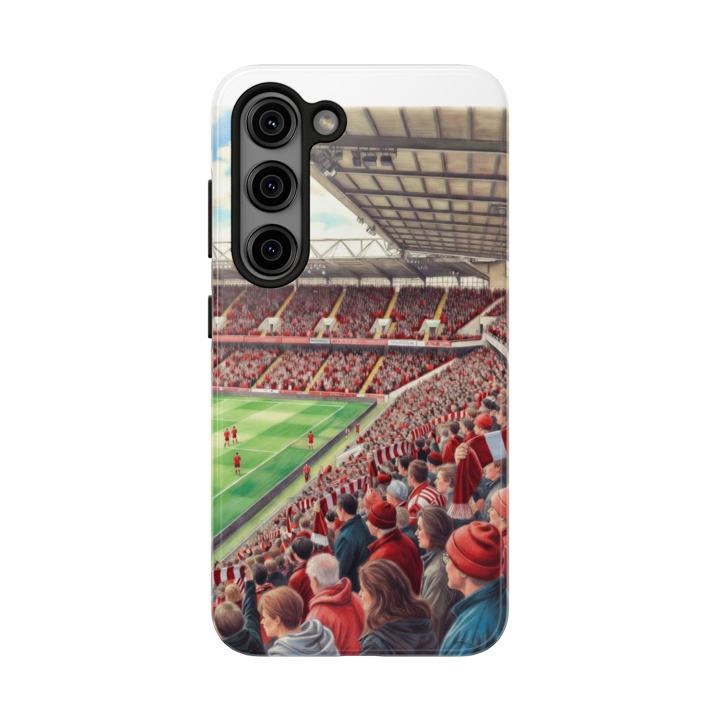 Middlesbrough fan matchday phone case