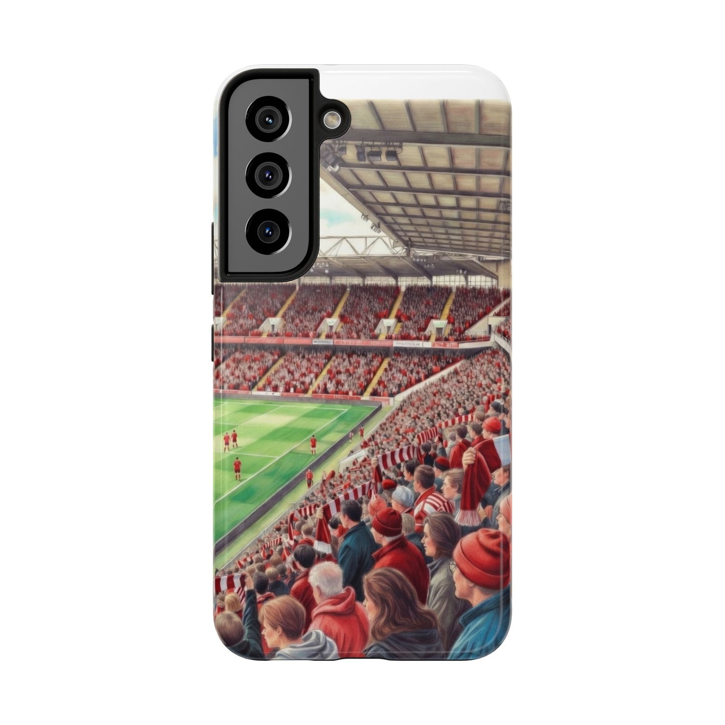 Middlesbrough fan matchday phone case