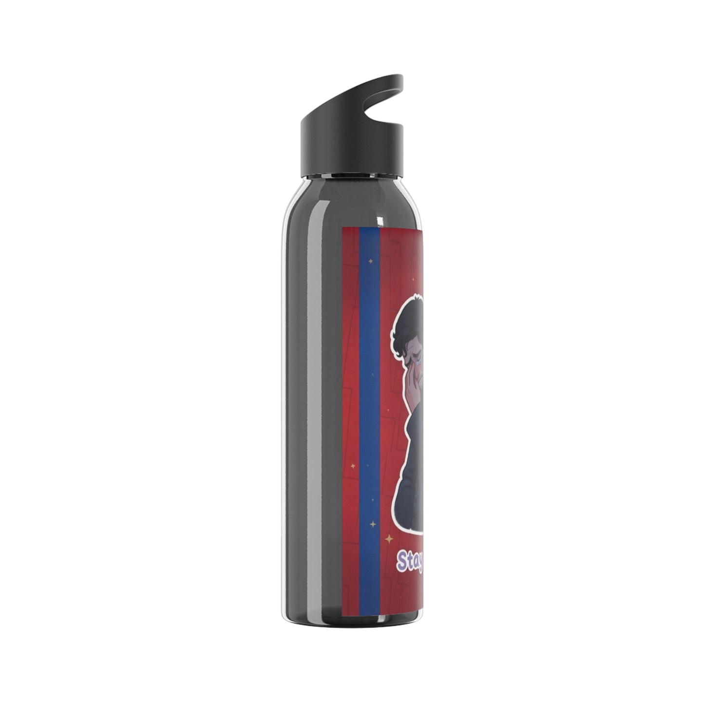 Stay Humble Water Bottle — Inspirational Motivational Drink Bottle